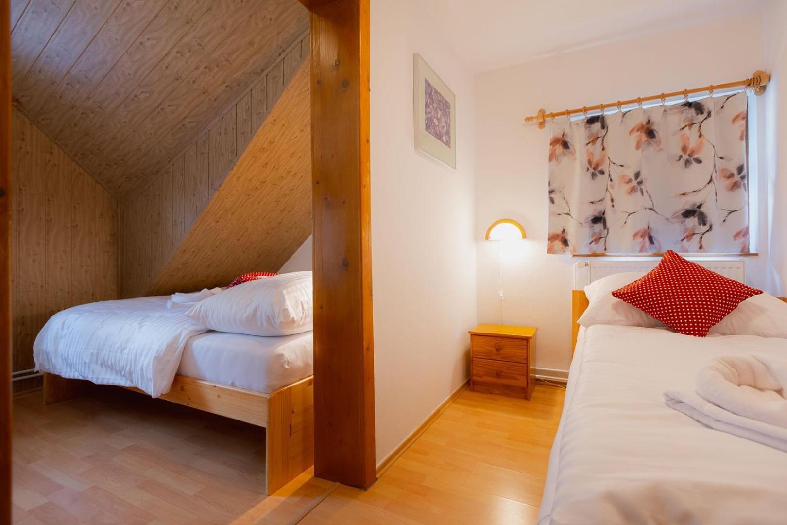Korbacikovo - Mala Fatra Hotell Zázrivá Eksteriør bilde